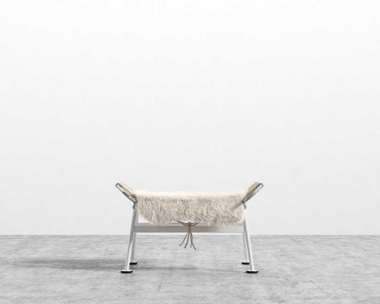 Flag Halyard Ottoman Flag Halyard Ottoman