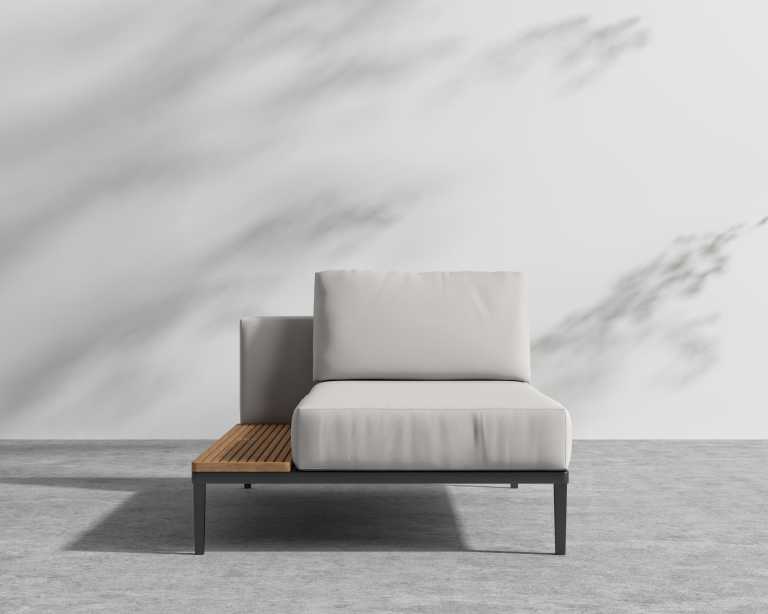 Francis Chaise - Left - Palisades Francis Chaise - Left - Palisades