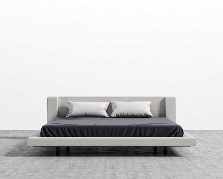 Harper Bed - King - Alesund Harper Bed - King - Alesund