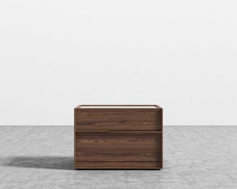 Hunter Nightstand - Walnut Hunter Nightstand - Walnut