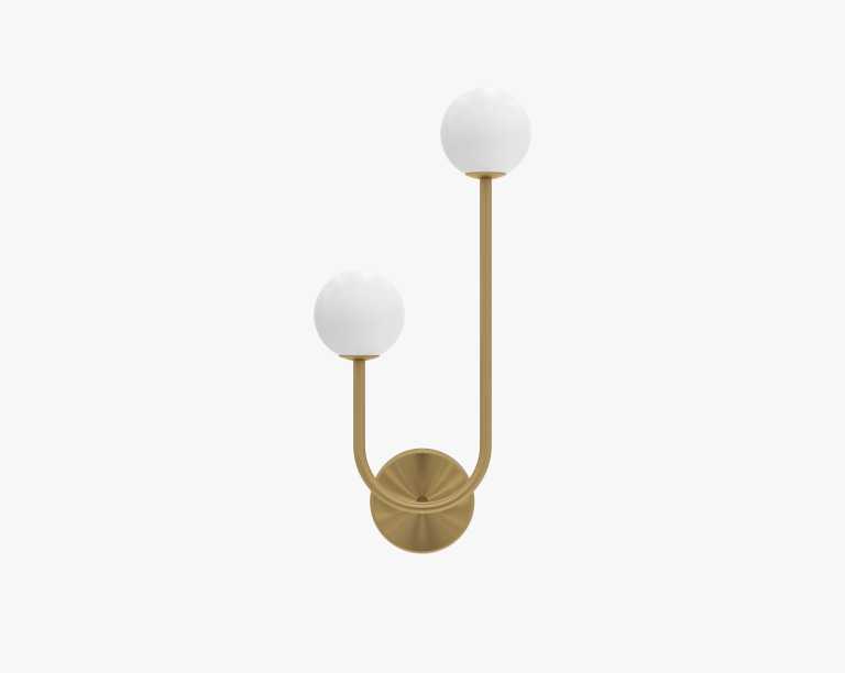 Uma Sconce - Brass Uma Sconce - Brass