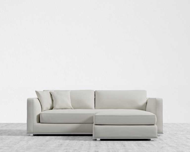 Milo Sleeper Sectional - Modern Felt - Alesund Milo Sleeper Sectional - Modern Felt - Alesund