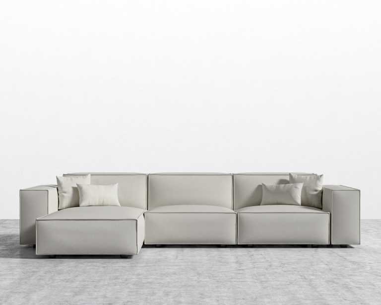 Porter Sectional - Modern Felt - Alesund Porter Sectional - Modern Felt - Alesund