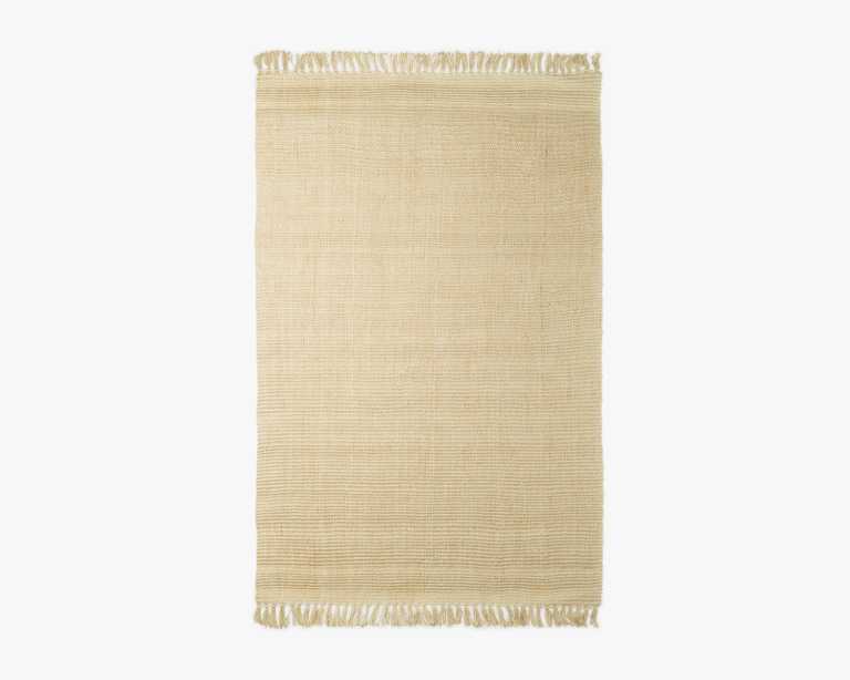 Maria Rug - Natural Hemp Maria Rug - Natural Hemp