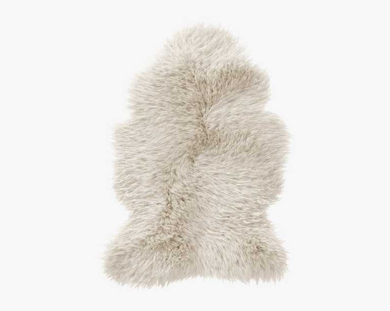 Sheepskin - Natural White Sheepskin - Natural White