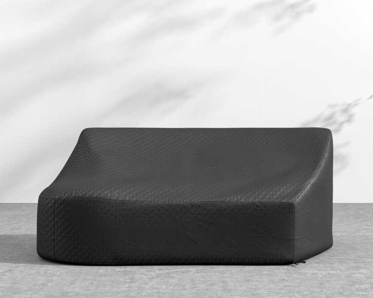 Tano Outdoor Cover - Left Corner Tano Outdoor Cover - Left Corner